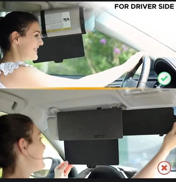 солнцезащитный козырек