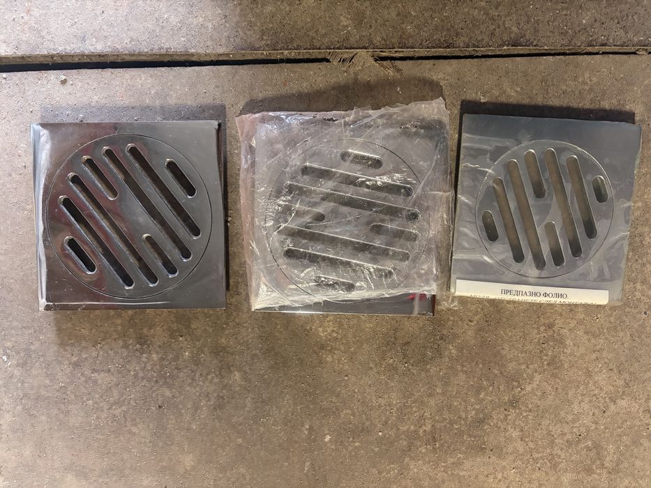 Капаци за сифони