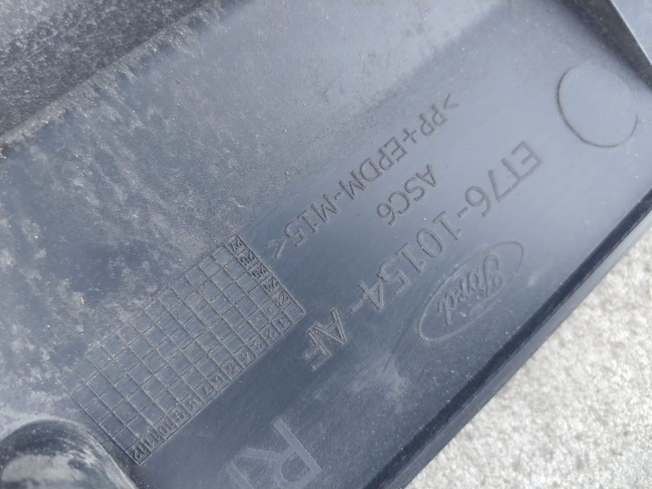 ornament prag dreapta fata  ford transit courier c4a  2022   et76-10154-af