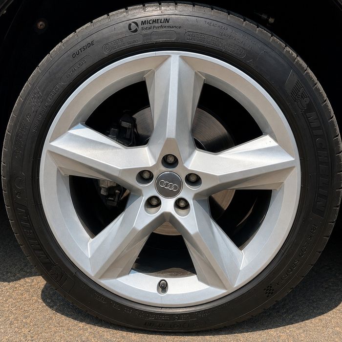 Audi Q3 2.0 TFSI Quattro S Line (200 HP)