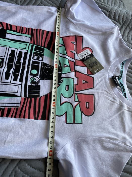 STAR WARS R2-D2 тениска за момиче / момче