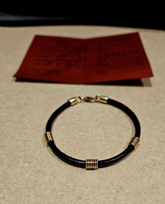 Златна гривна 4.1 гр.