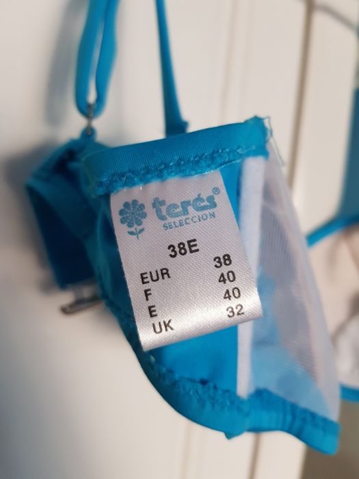 НОВ! Дамски бански от две части Terés, M