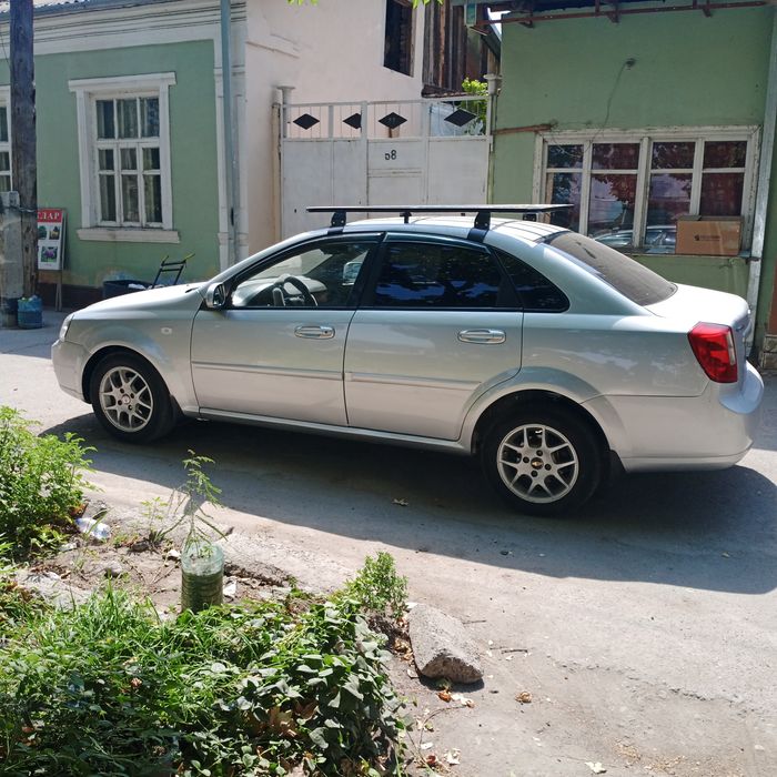 Ласетти 2006__1.6 корейский