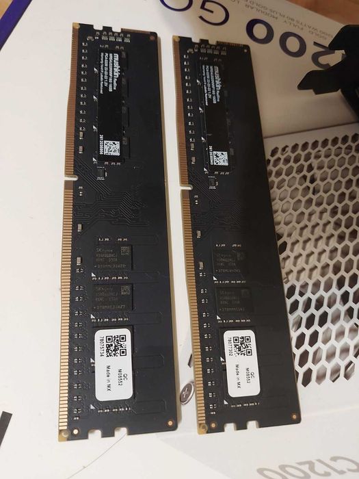 32GB 3200Mhz CL22 - DDR4 рам памет