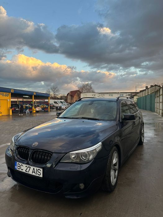 bmw e61 535 d 2006