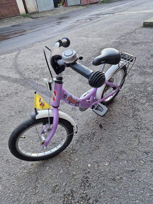 Vand bicicleta Puky 16 inch
