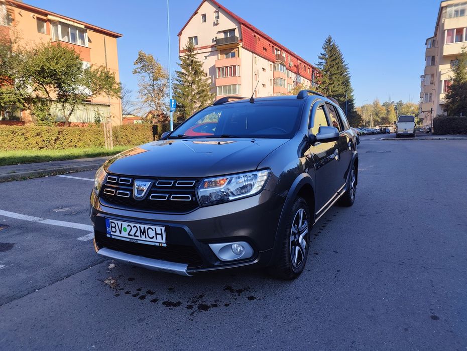 Logan MVC Stepway 0.9 Tce GPL