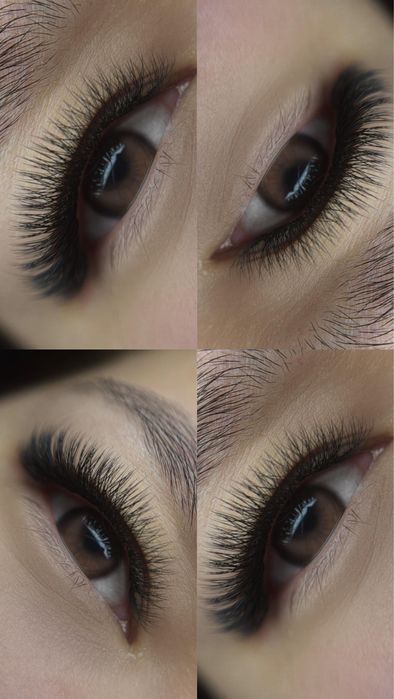 Наращивание ресниц . Любой обьем-7000 . П