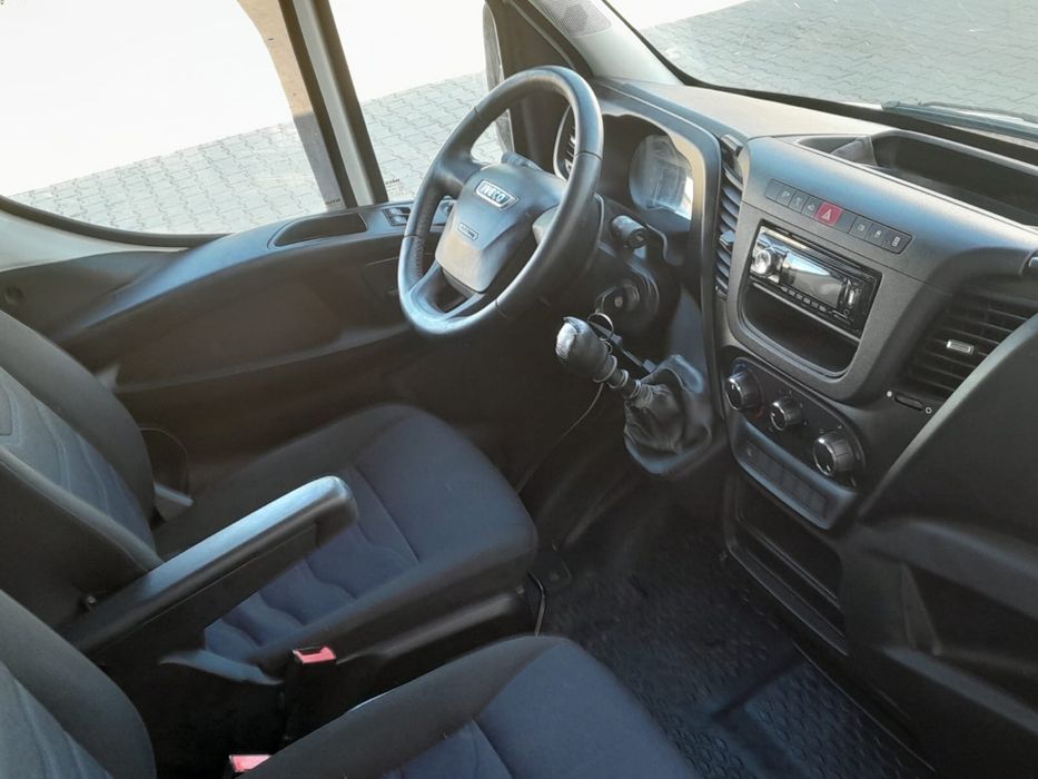 Vand Iveco Daily 35C14 2019