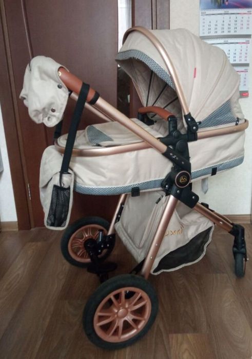 Детская коляска Luxmon