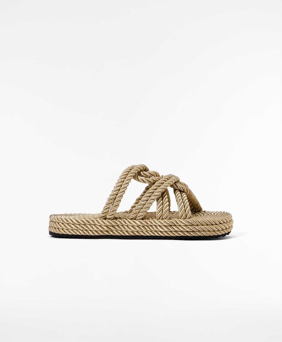 Дамски чехли/джапанки OYSHO (37)