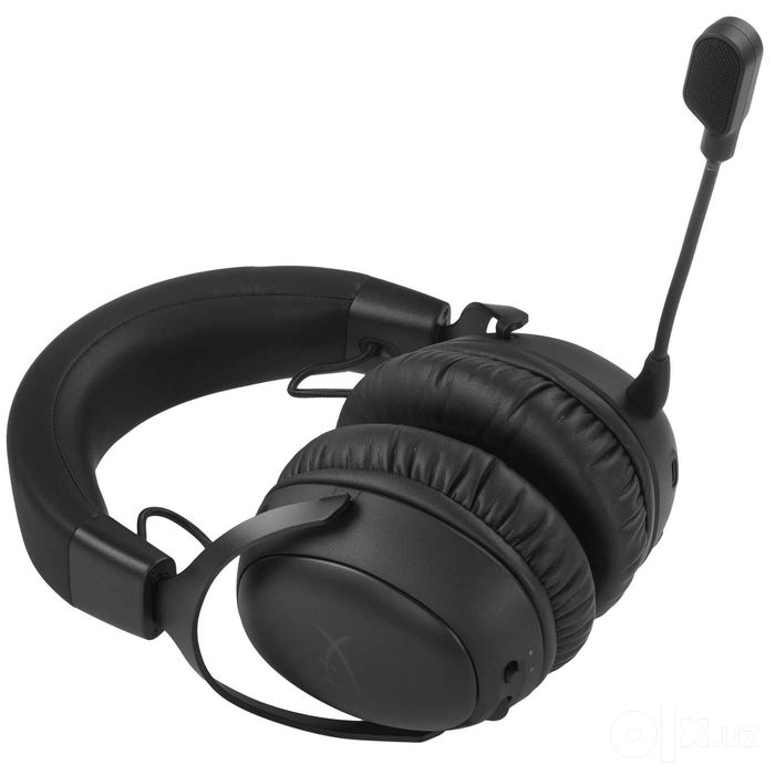 ' Наушники HyperX Cloud III S Wireless Black
