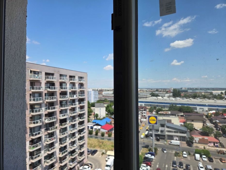 Direct proprietar Garsoniera noua ,nu se aplica TVA, finalizata in Titan complex Sun Rebreanu, Bratarii, Parc, aproape metrou, vis a vis Rasarit Soare