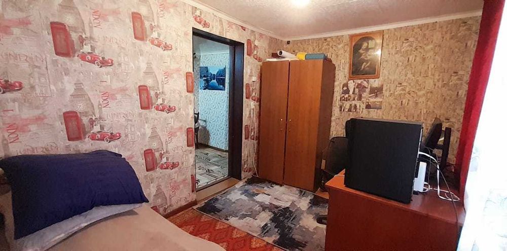 3 комнатный дом в центре Уральска