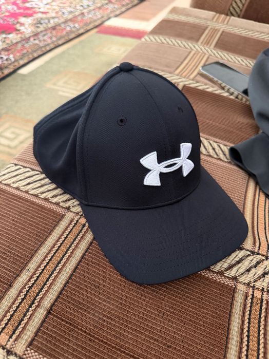 under armour бейсболка оригинал