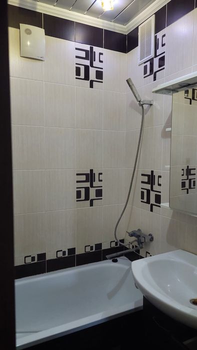 2 комнатная квартира