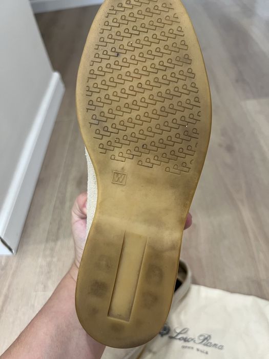 лоферы Loro Piana