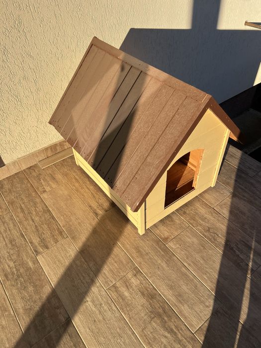 Cusca caine talie medie