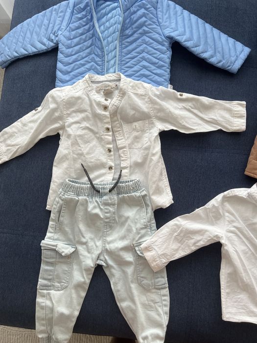 Дрешки за момче 80ти размер