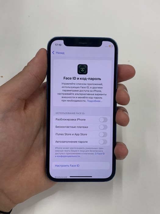 Идеал Айфон 12 мини iPhone 12 mini