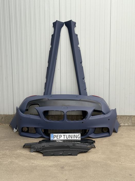 М пакет BMW F10 m tech м техник брони