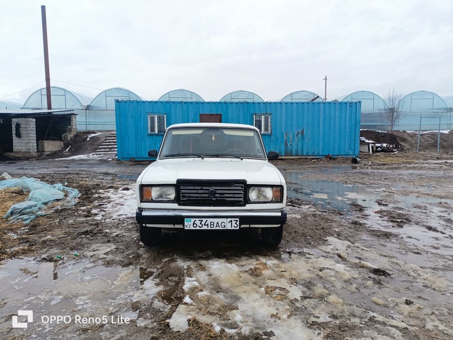 Семерка год 2007