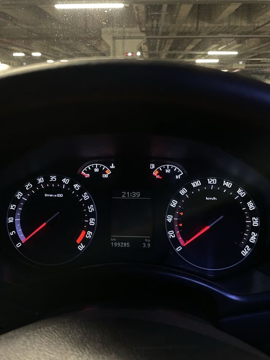 Skoda Octavia 2 VRS 2.0 Tfsi 200cp