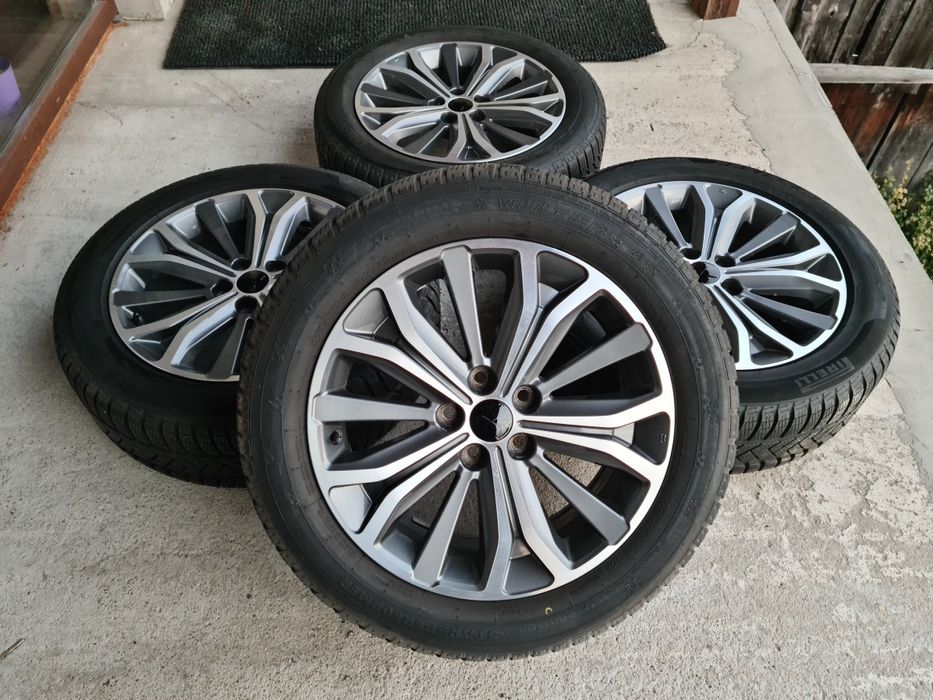 Jante bicolore Mitsubishi Outlander/Asx,18"5x114.3,Peugeot,Kia,Hyundai