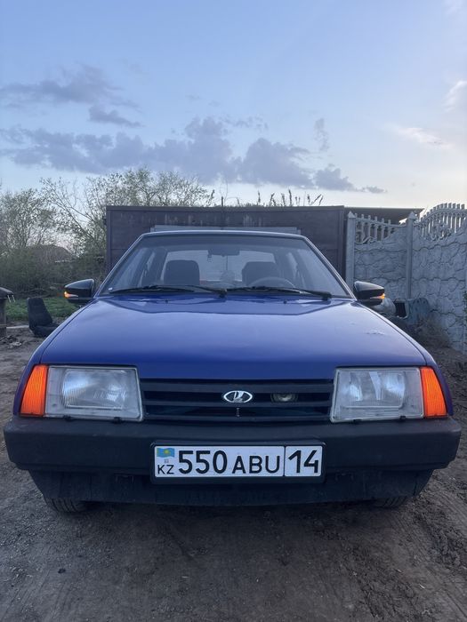 Продам ваз 21099
