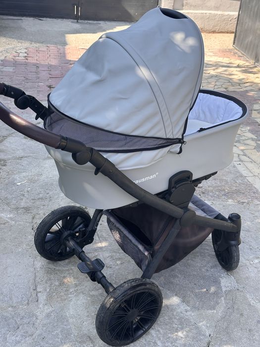 Carucior bebe 3în1 krausman