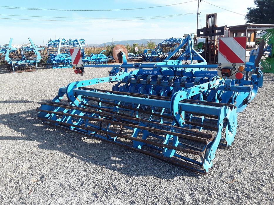 Lemken HELIODOR 9/300 An. Fabr. 2017