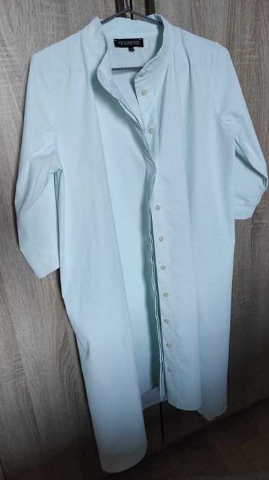 Rochie camasa X's Frambozie