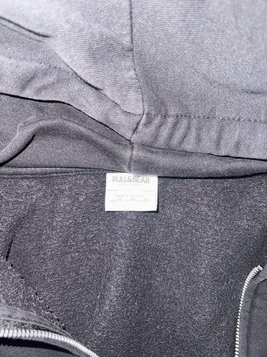 Кофта adidas и pull&bear