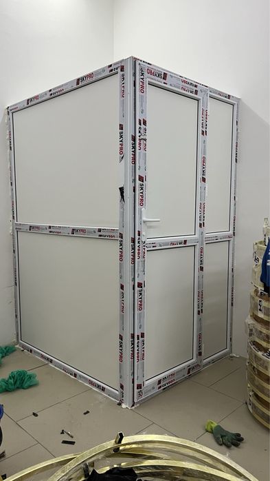 Пластиковые окна