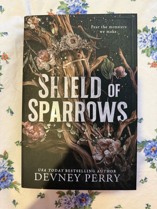 Shield of Sparrows- Devnet Perry