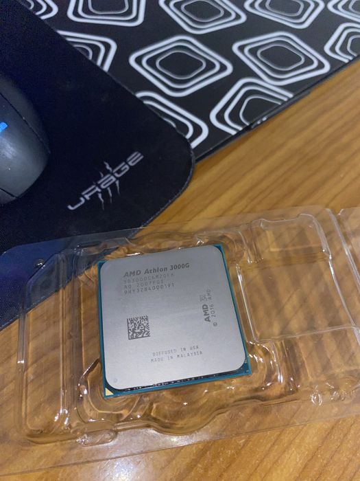 Procesor Amd Athloon 3000G