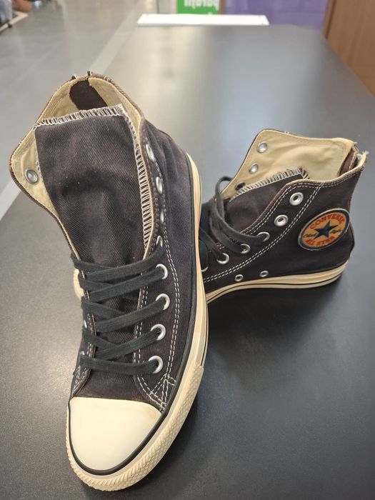 Tenisi tenesi Converse Chuck Taylor All Star Back Zip