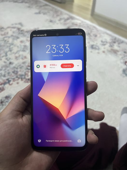 Redmi note 9 pro