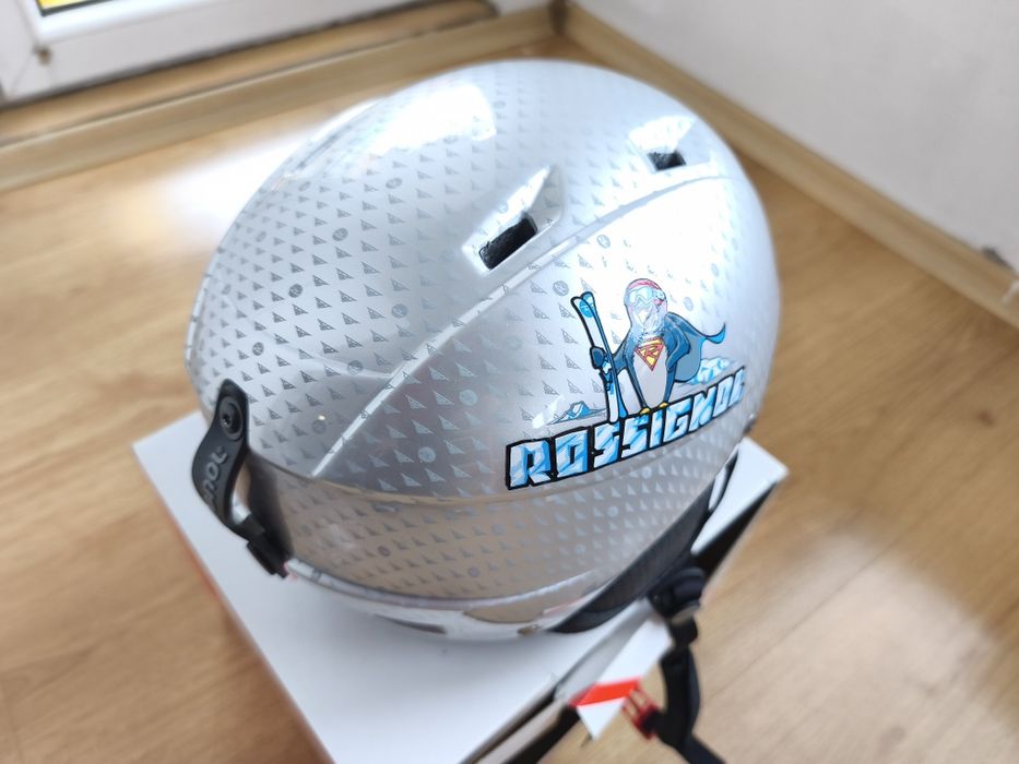 Ски каска Rossignol ML 56-58cm