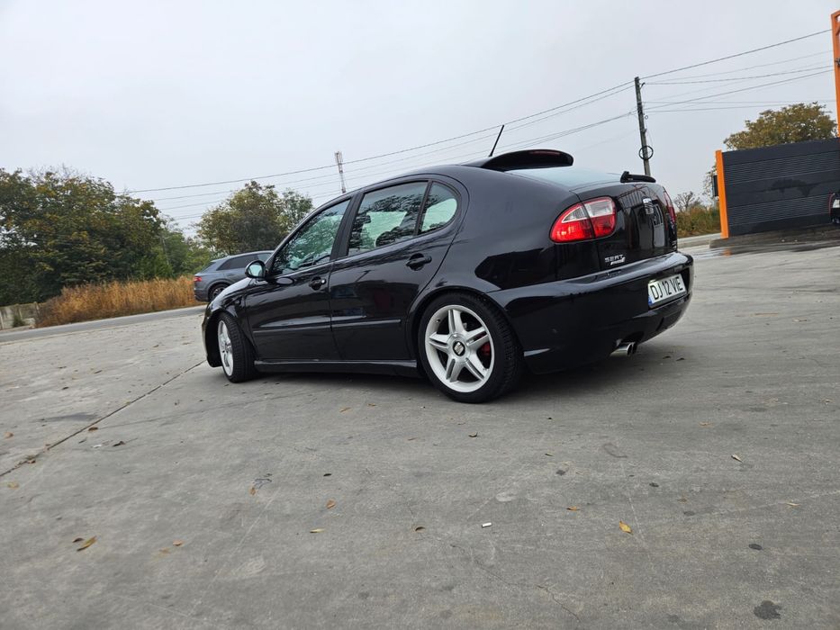 SEAT Leon 2001 — imagine 2