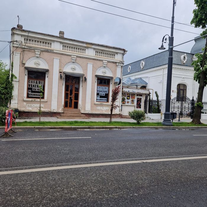 Casă+ spatiu comercial Galați