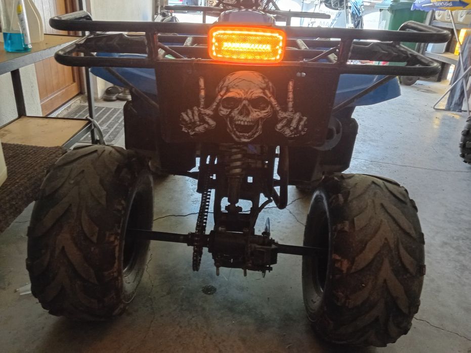 ATV 125cc Hummer