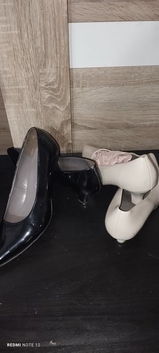 Туфли женские лодочки