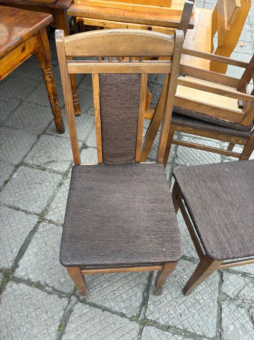 Маса - 20€ стол 6€