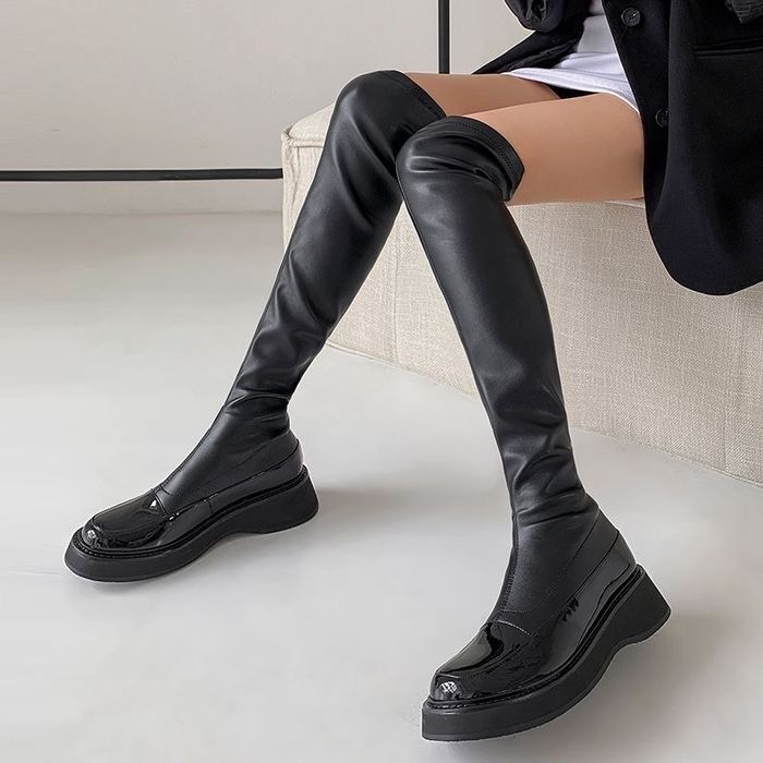 Продам сапоги весна