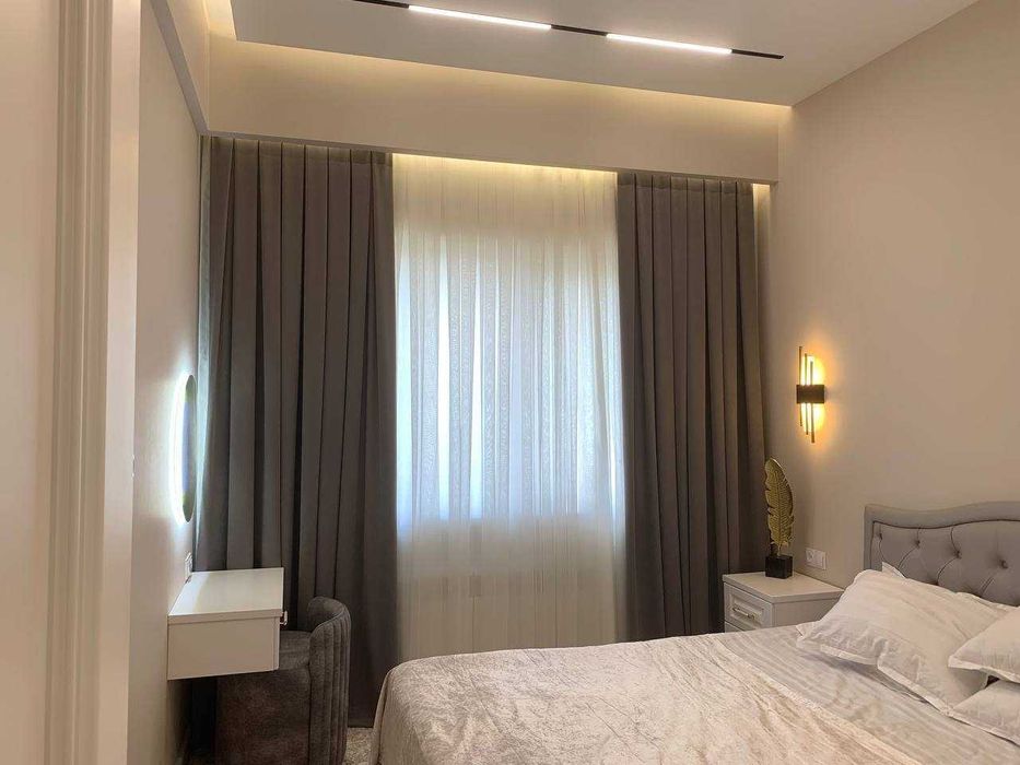 ЖК Cambridge! Сдается новая 3-х комнатная квартира!