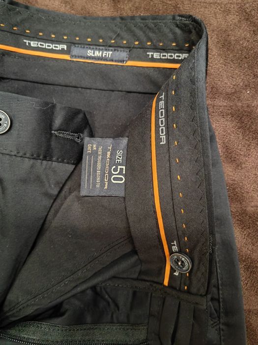 Мъжки класически панталон