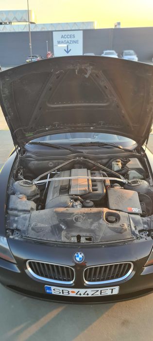 BMW Z4 E85 3.0I Cabrio