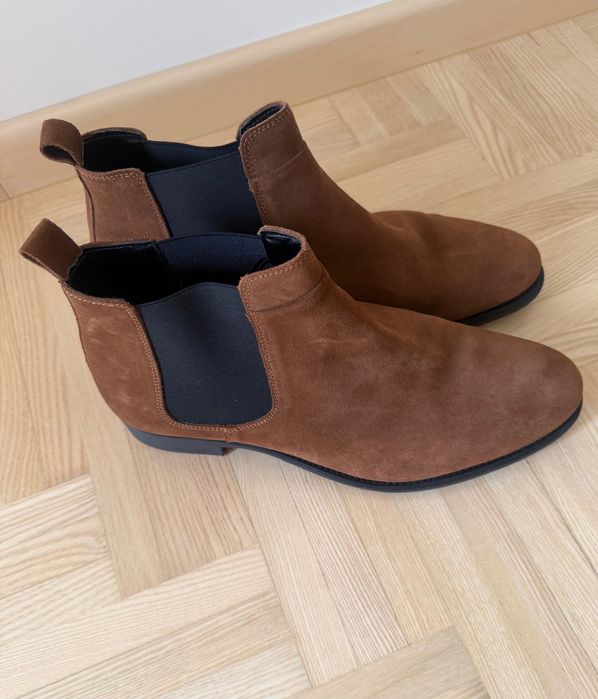 Чисто нови Zara Man мъжки Обувки 45 номер